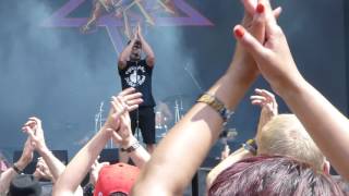Ugly Kid Joe Devil's Paradise @ Graspop 2017 Dessel 18-06-2017
