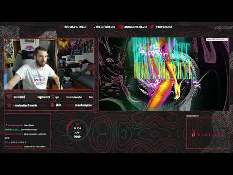 TJI REAGE A AMARO - OBRA DE ARTE