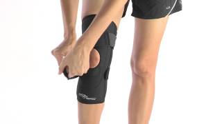 Product video: DonJoy Lateral J Patella Knee Brace