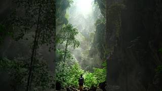 Son Doong Cave, Vietnam #shortvideo #shorts  #viral