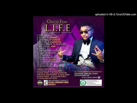 Oritse Femi ft Lil Kesh   Ireti...