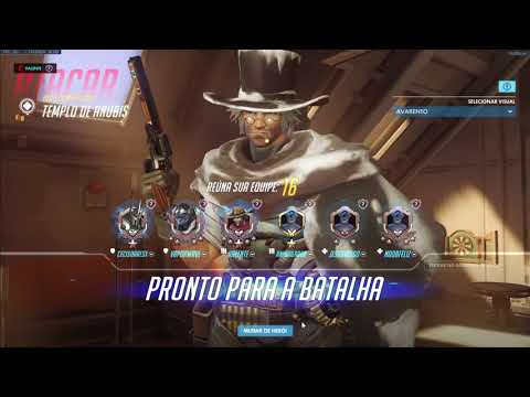 DPS #006 | Mccree e Ashe