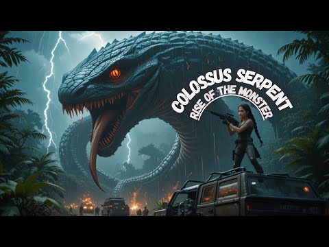 Colossus Serpent: Rise of the Monster | AI Trailer