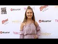 Erin Reese DeJarnette Sage Alexander The Dark Realm Launch Red Carpet