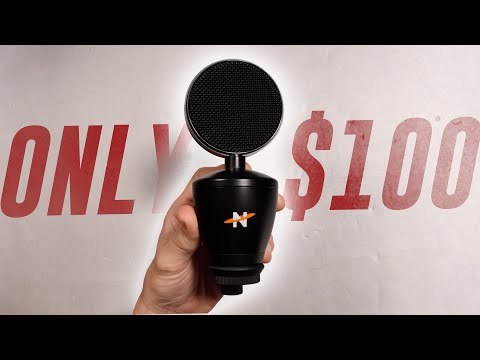 Neat Worker Bee II (vs. AT2020, P120, 990)