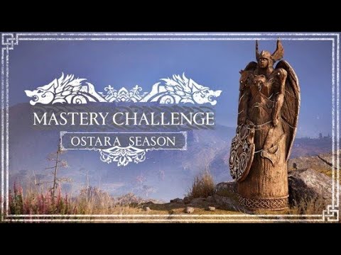 Assassin's Creed® Valhalla (part. 221) - PlayStation 5 4K Gameplay - Mastery Challenge