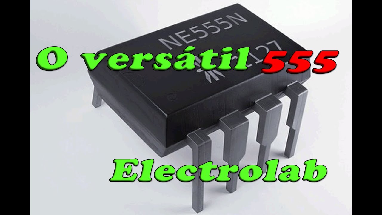 The versatile CI 555 - Theory and applications!