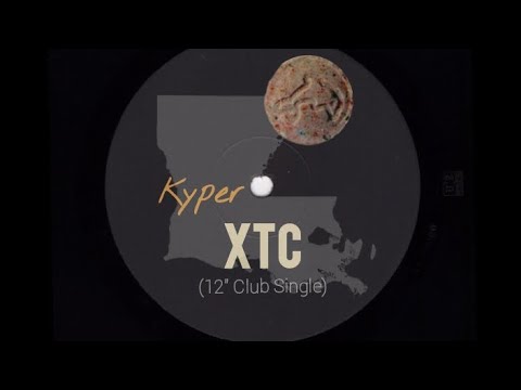 XTC - Kyper (12" club single)