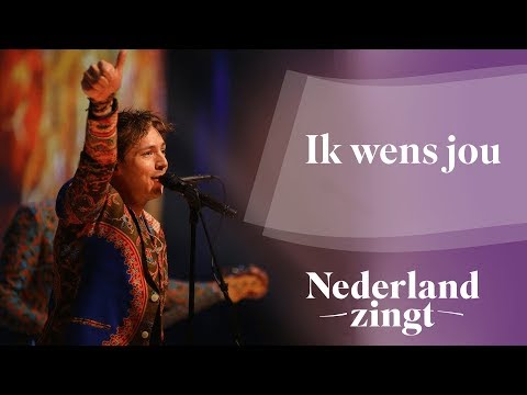 Nederland Zingt Dag 2016: Ik wens jou