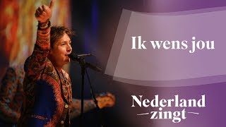 Nederland Zingt Dag 2016: Ik wens jou