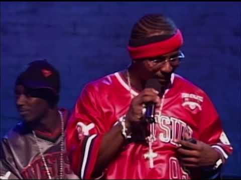 Public Announcement Performing “John Doe” at the Apollo 2002