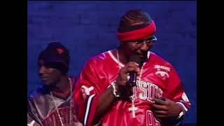 Public Announcement Performing “John Doe” at the Apollo 2002