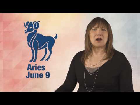 Daily Horoscope June 9, 2016: Aries