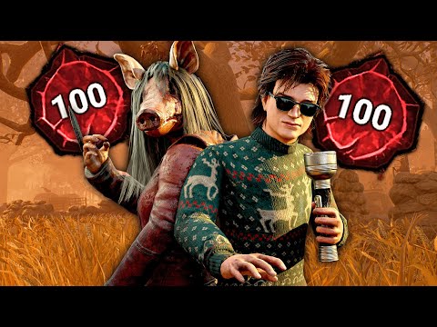 Joker VS WHOLESOME STREAMERS | Dead By Daylight