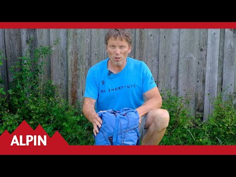 Test 2020: Klättermusen Ull 30 - Rucksack | ALPIN - Das Bergmagazin