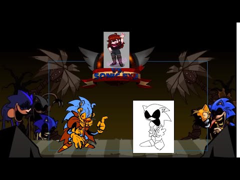 VS SONIC.EXE MEGA LEAKS PART 3 (READ DESC) | VS SONIC.EXE 2.5/3.0 CANCELED |