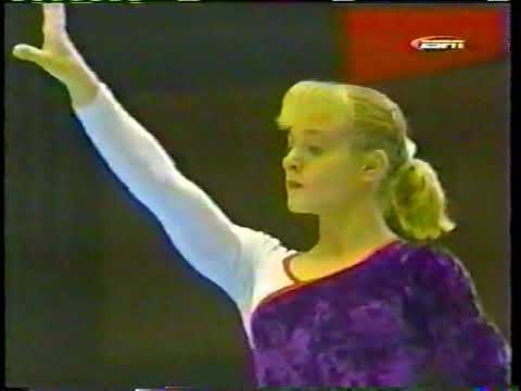 1999 World Gymnastics Championships - Women's All-Around (ESPN)