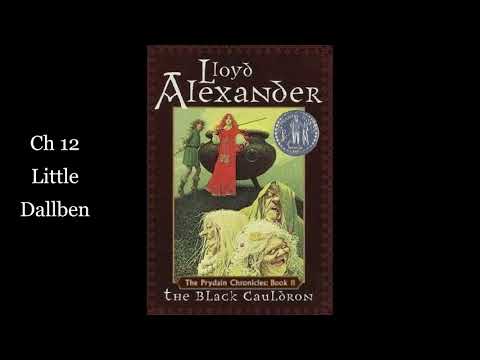 2.  The Black Cauldron: Ch 12  -Little Dallben