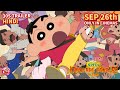 Shin Chan The Spicy Kasukabe Dancers In India 26th September 2025 Official Trailer 2