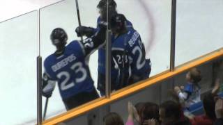 EP.150.0 10-23-2011 QMJHL Saint John Sea Dogs VS Quebec Remparts