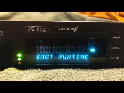 IBM 8275-113 "Cold Start"