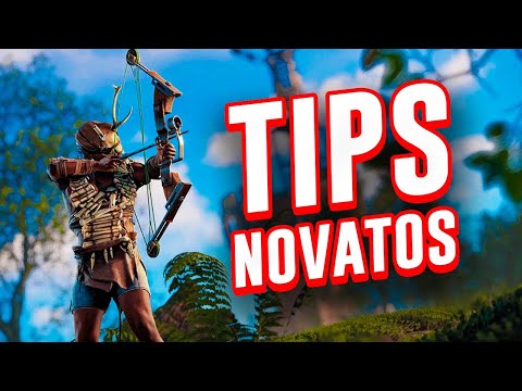 ✅10 TIPS✅ PARA NUEVOS JUGADORES EN RUST 2024