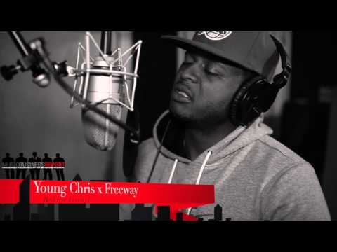 Young Chris ft Freeway - Red Eye Freestyle (Video)