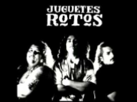 JUGUETES ROTOS - EL ASESINO