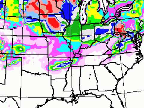 February 8 Weather Xtreme Video - Morning Edition