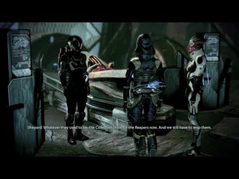 Jenn Mass Effect 2 HD 43 - Kasumi, Joker - Collector Vessel - Korlus