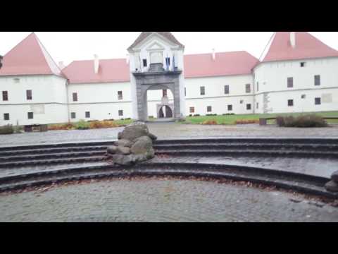 beautiful city in ROMANIA (Csíkszereda)