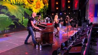 Delta Rae - The Morning Comes (Live at Farm Aid 2014)