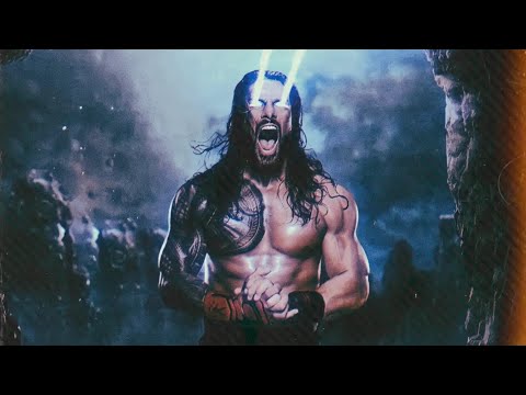 GOD OF FIRE (ROMAN REIGNS MUSIC VIDEO)
