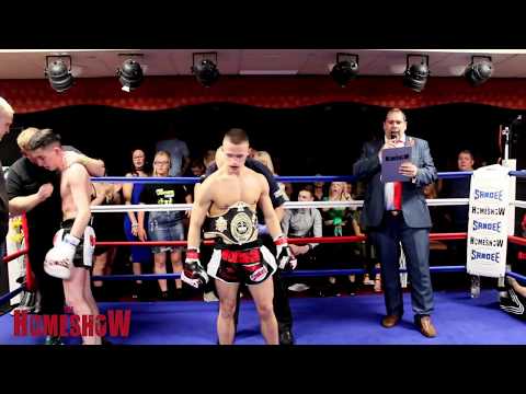 The Homeshow 8.5 - Ross Laidlaw Vs Kristian Atkinson