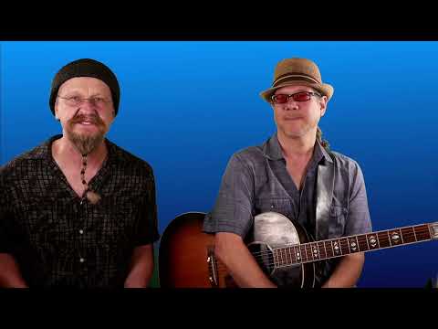 Fox Chase/Piedmont Groove Lesson for Guitar and Harmonica Lesson-Joe Filisko & Eric Noden