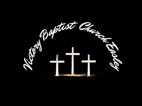 Wednesday 12/04/2024 Pastor Kevin Griffin PM