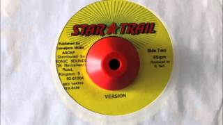 STAR TRAIL - NAH STOP CHANT VERSION