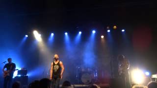 The Temperance Movement @ De Zwerver Leffinge 2014 Know for sure + Take it back