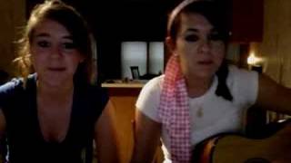 Megan and Liz - "Never Go Away" | MeganandLiz