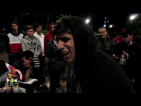 Dablink vs Charles - SEMIFINAL - Fecha 3 - Revolution Freestyle (2020)