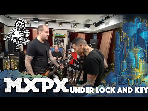 Videoclip de Under Lock And Key — MxPx