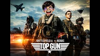 【Battlefield 6 pc版】TOPGUN を観測。