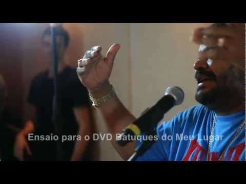 Ensaio Arlindo Cruz e Caetano Veloso - Trilha do Amor [Full HD - 1080p]