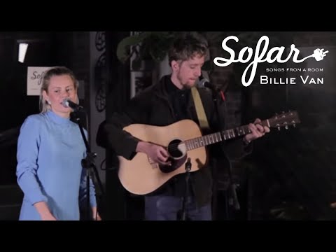 Billie Van - How Can It Be So Hard | Sofar NYC