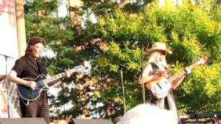 Steve Hackett - Ace of Wands new york 6/23/10