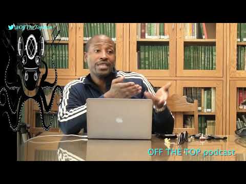 "Racist Water is Cold" OTT w/ Dwayne Perkins Ep 133
