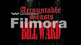 Bill Ward - Accountable Beasts - Full Album