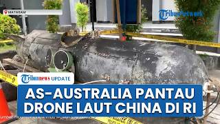 AS-Australia Pantau Temuan Drone Bawah Laut China di Lombok, Jalur Penting Pengerahan Kapal Nuklir