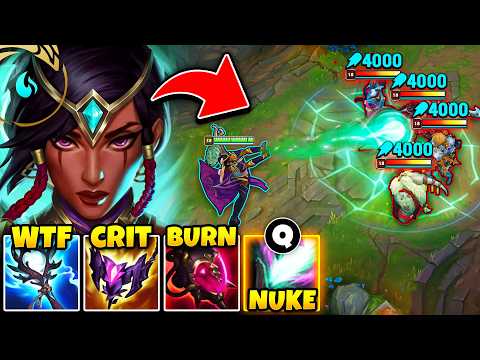 I CREATED THE DEADLIEST KARMA Q OF ALL-TIME! (NUCLEAR ONE-SHOTS)