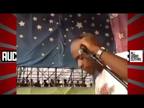 Throwback To When Everyone In The World Saw DMX